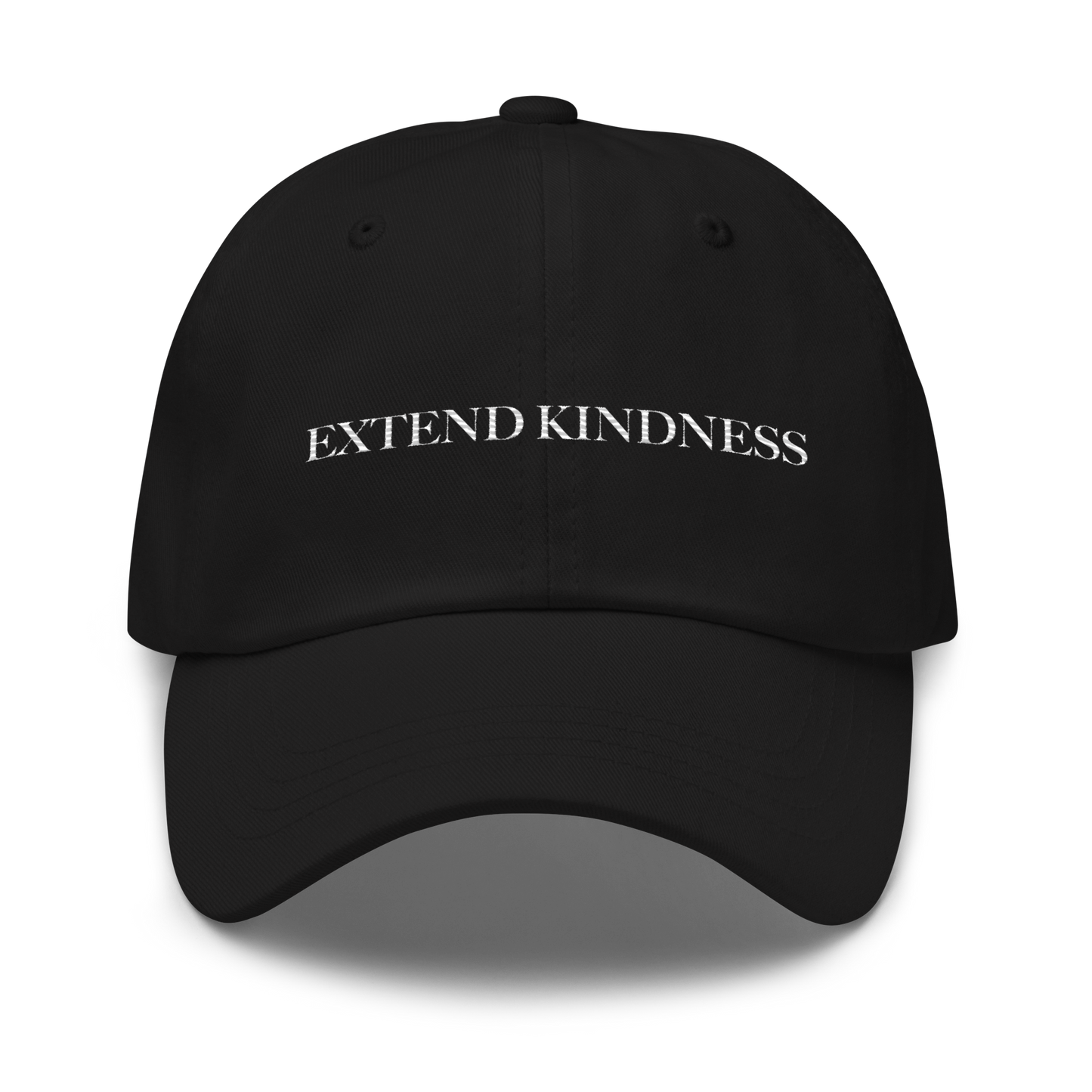 "EXTEND KINDNESS" Embroidered Dad Hat - EMPOWERED YOU DESIGNS, LLC