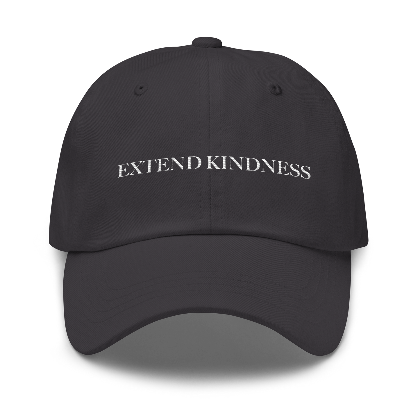 "EXTEND KINDNESS" Embroidered Dad Hat - EMPOWERED YOU DESIGNS, LLC