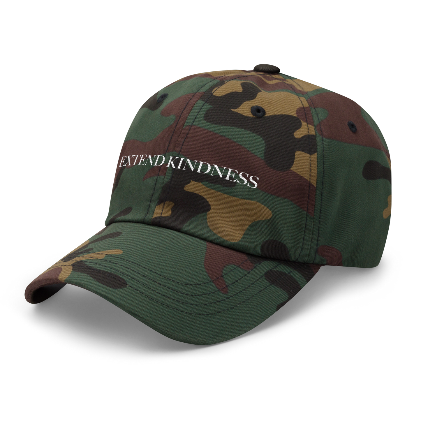 "EXTEND KINDNESS" Embroidered Dad Hat - EMPOWERED YOU DESIGNS, LLC
