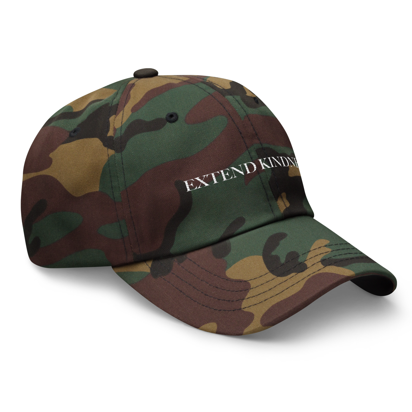 "EXTEND KINDNESS" Embroidered Dad Hat - EMPOWERED YOU DESIGNS, LLC