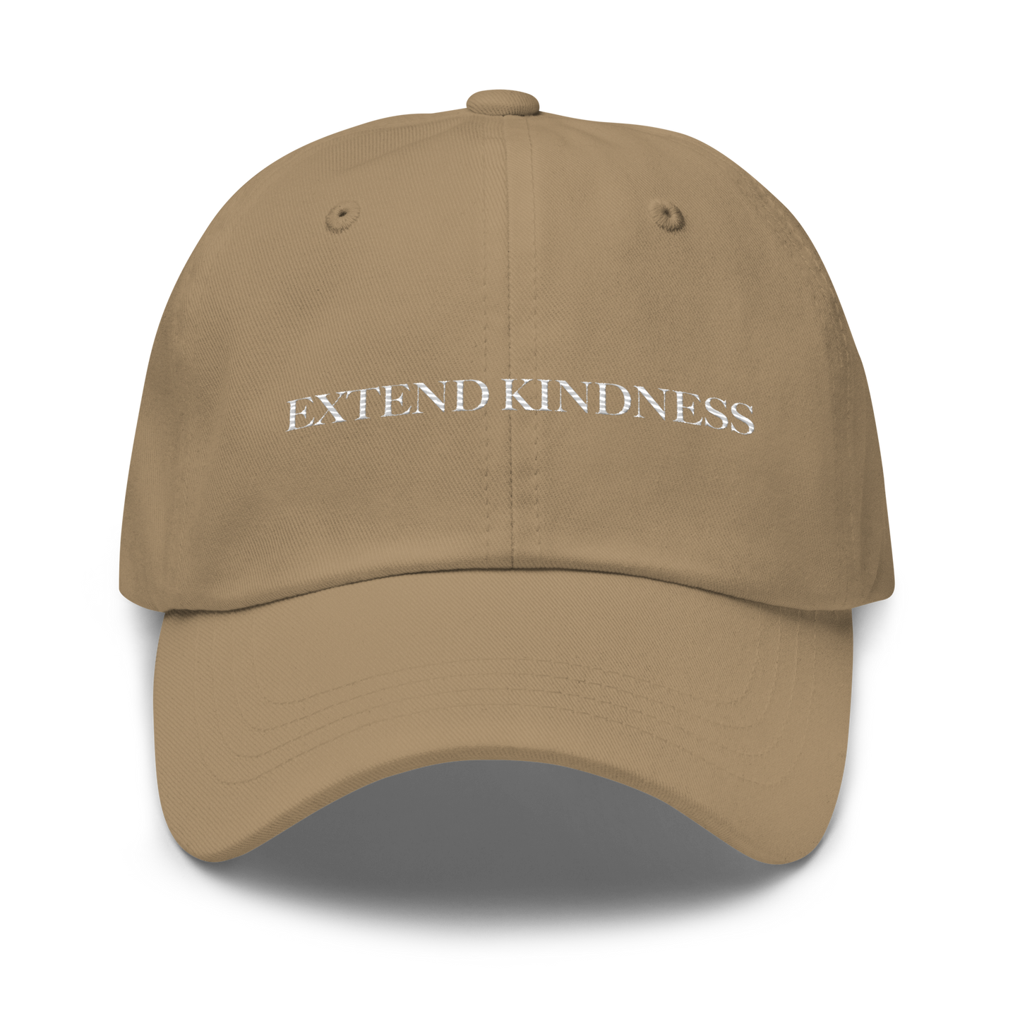 "EXTEND KINDNESS" Embroidered Dad Hat - EMPOWERED YOU DESIGNS, LLC