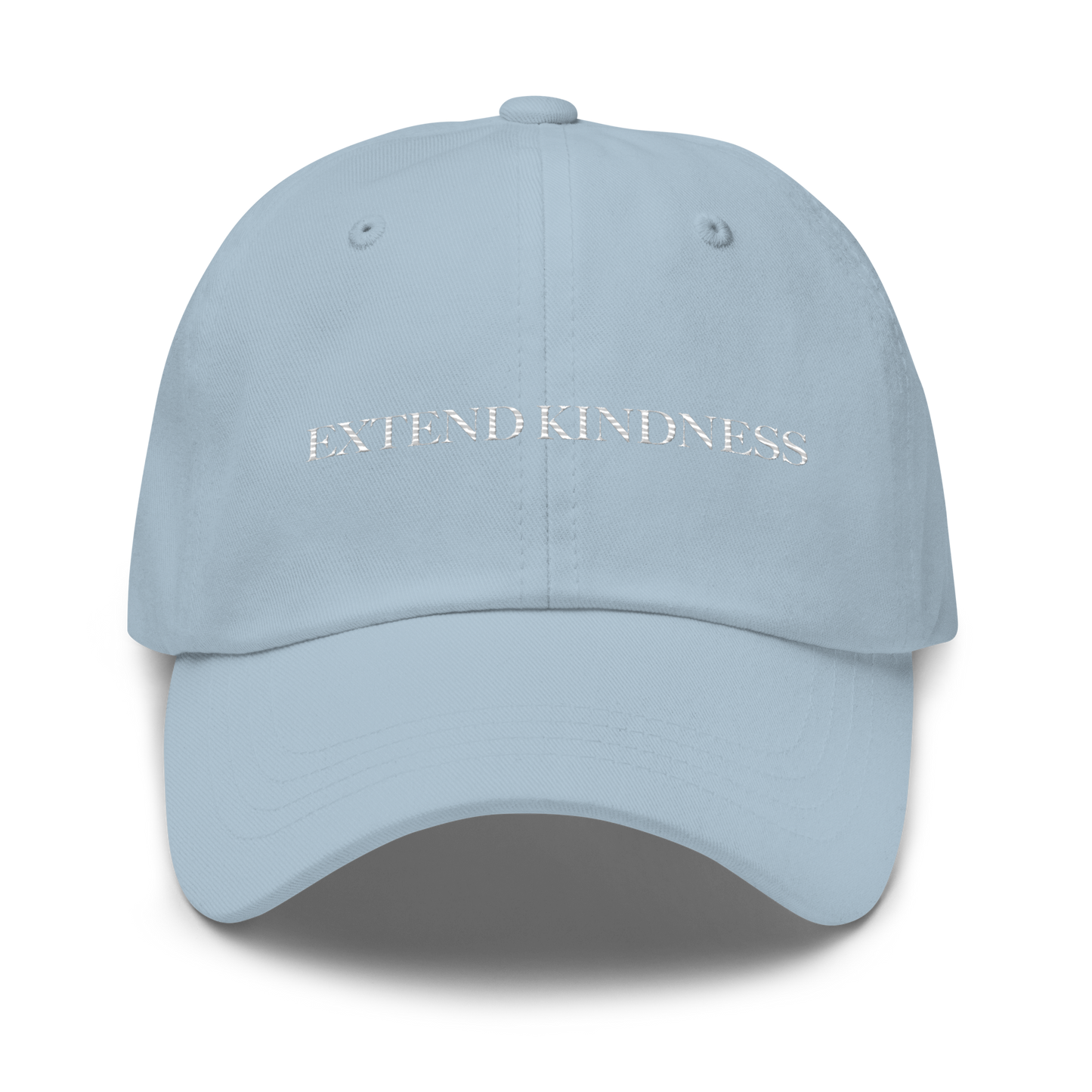 "EXTEND KINDNESS" Embroidered Dad Hat - EMPOWERED YOU DESIGNS, LLC