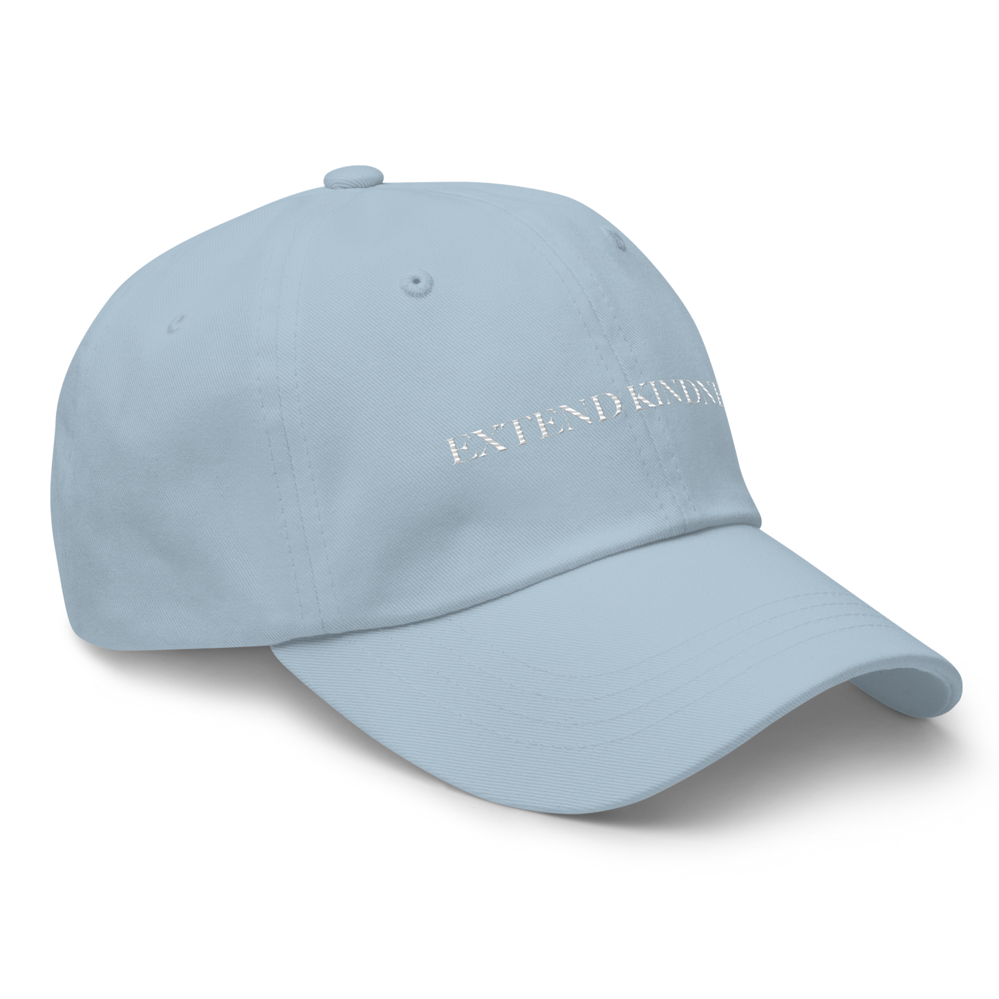 "EXTEND KINDNESS" Embroidered Dad Hat - EMPOWERED YOU DESIGNS, LLC