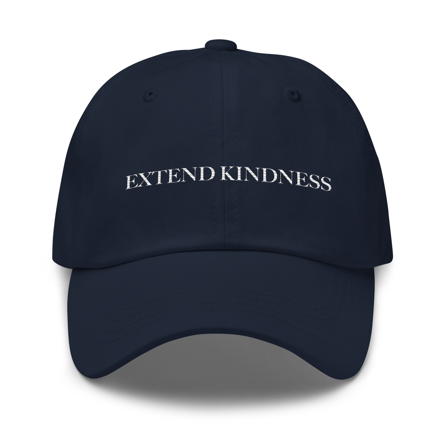 "EXTEND KINDNESS" Embroidered Dad Hat - EMPOWERED YOU DESIGNS, LLC