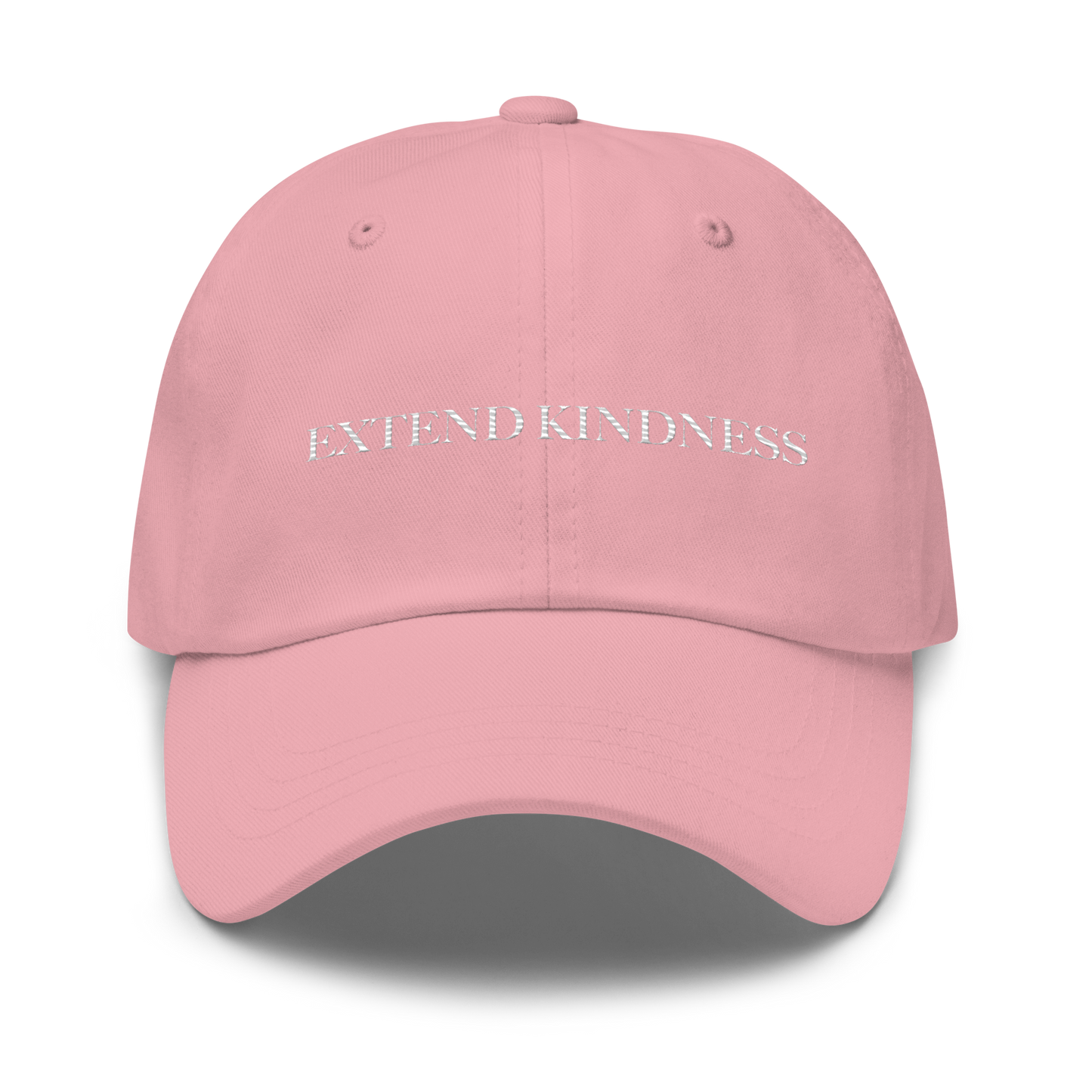 "EXTEND KINDNESS" Embroidered Dad Hat - EMPOWERED YOU DESIGNS, LLC