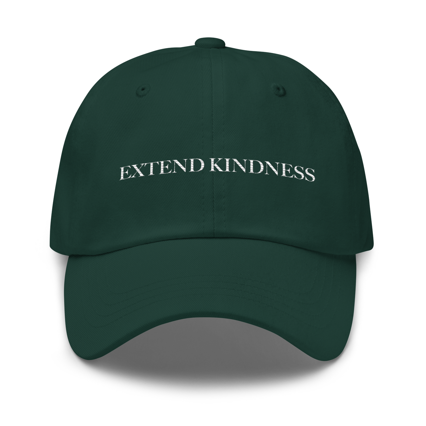 "EXTEND KINDNESS" Embroidered Dad Hat - EMPOWERED YOU DESIGNS, LLC