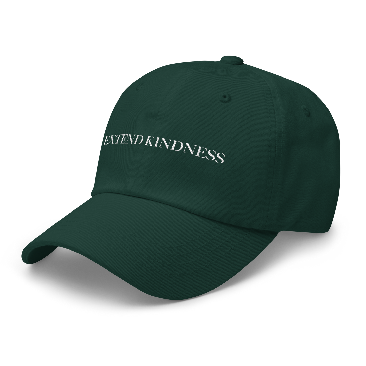 "EXTEND KINDNESS" Embroidered Dad Hat - EMPOWERED YOU DESIGNS, LLC