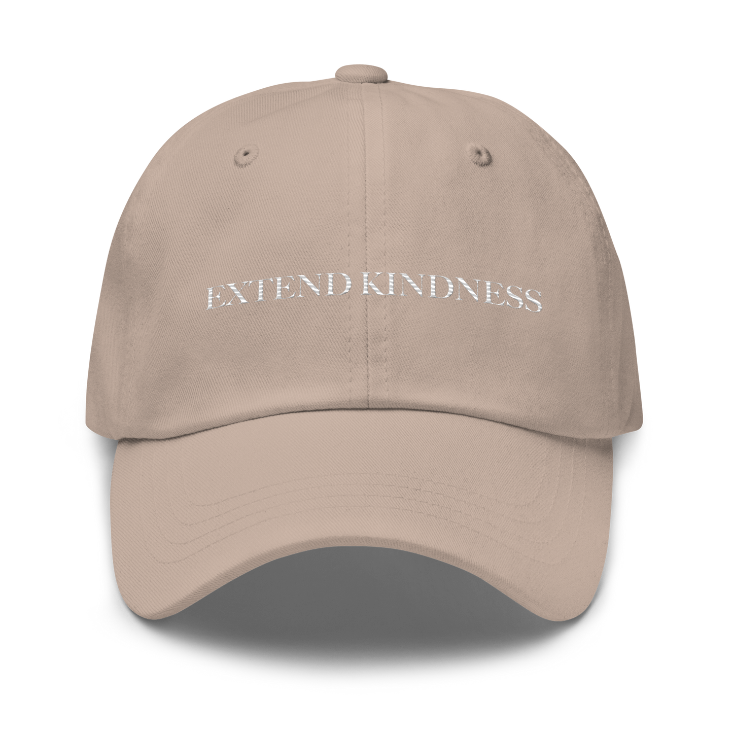 "EXTEND KINDNESS" Embroidered Dad Hat - EMPOWERED YOU DESIGNS, LLC