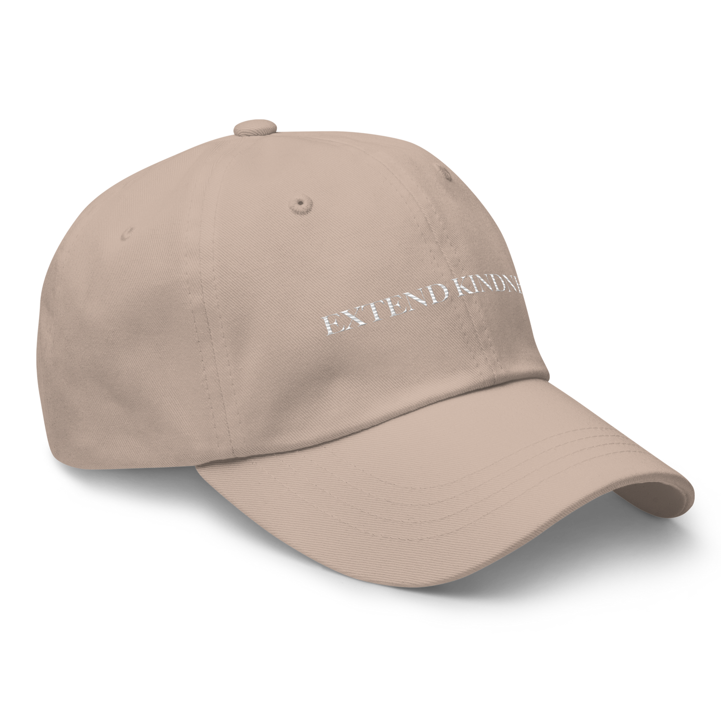 "EXTEND KINDNESS" Embroidered Dad Hat - EMPOWERED YOU DESIGNS, LLC