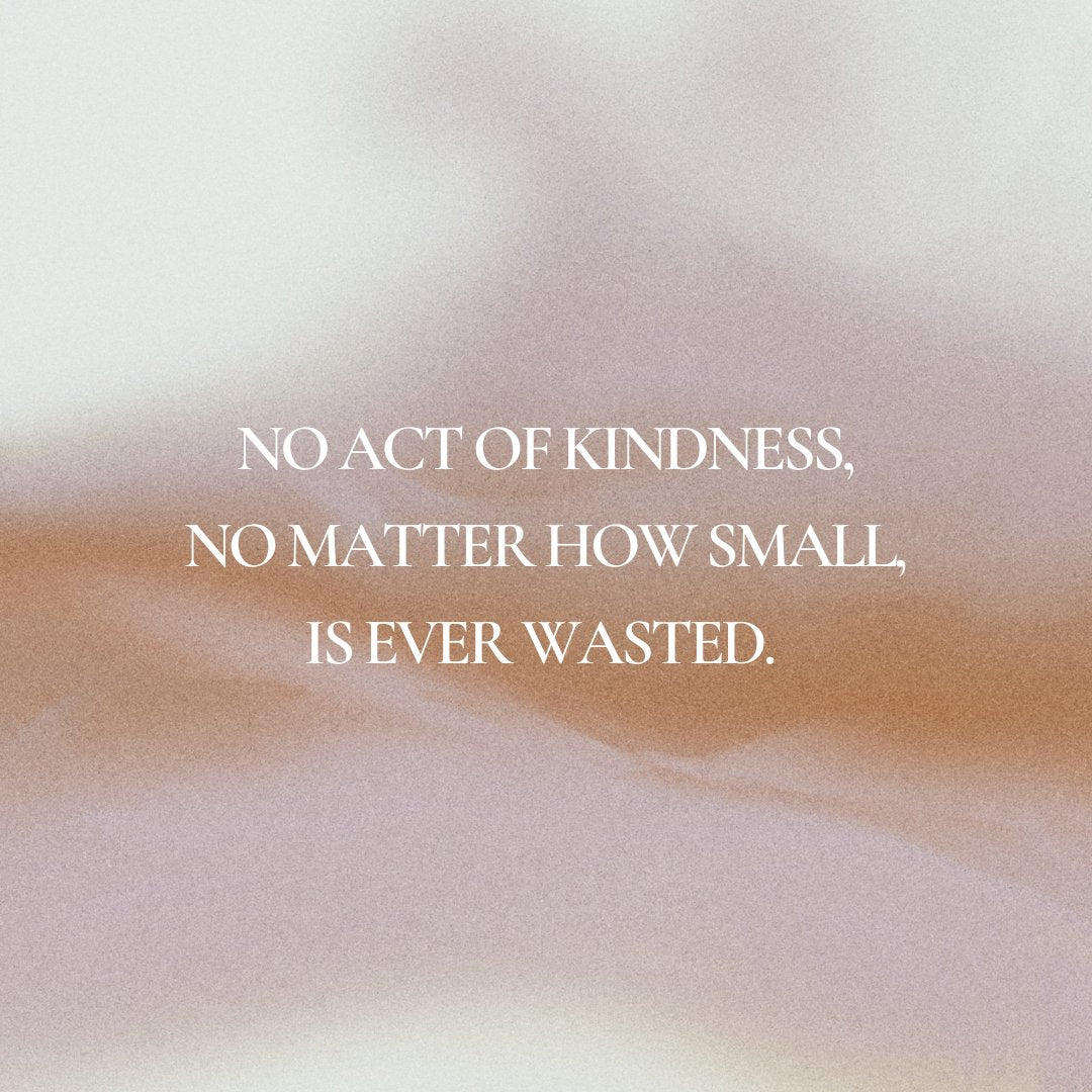 KINDNESS - EMPOWERED YOU DESIGNS, LLC