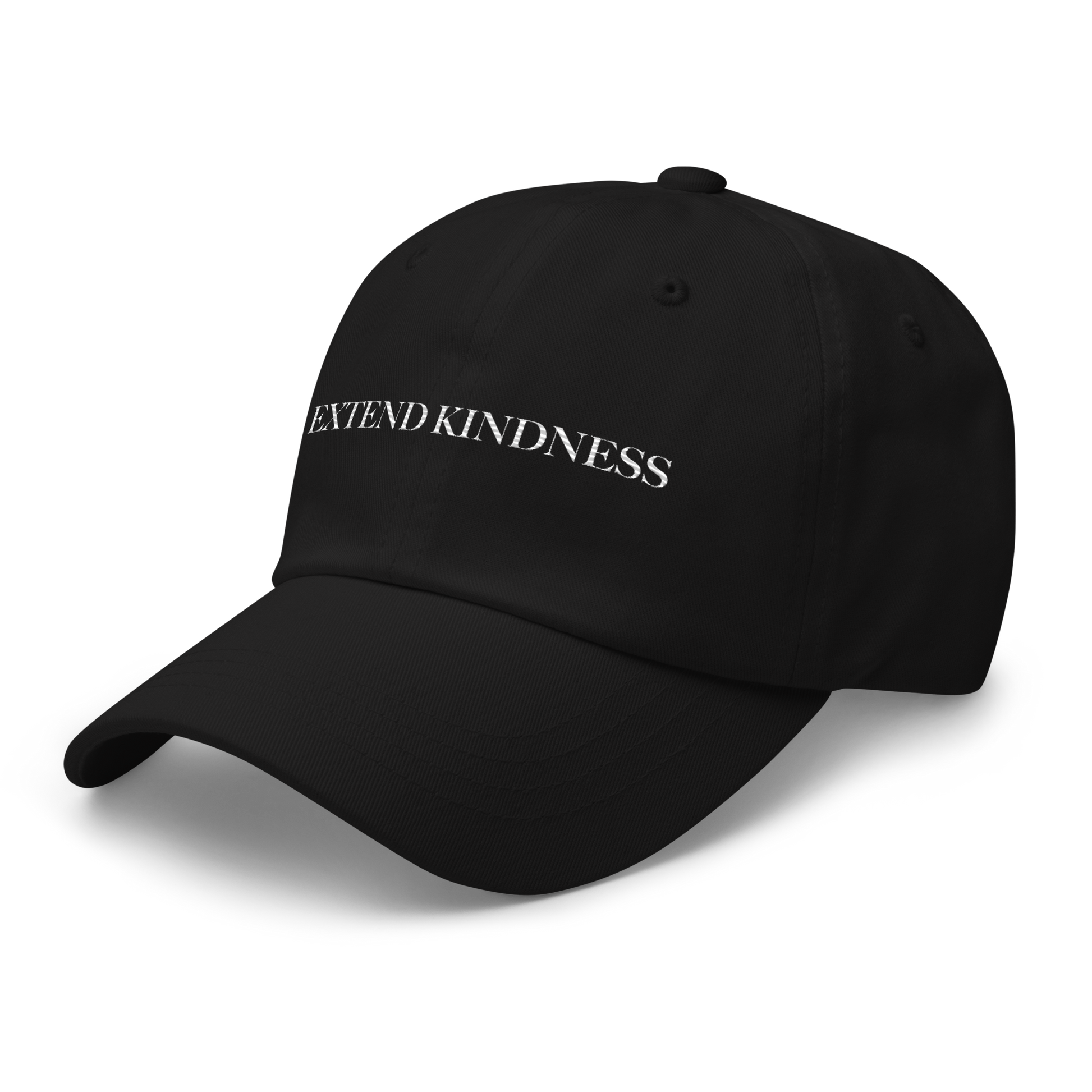 "EXTEND KINDNESS" Embroidered Dad Hat