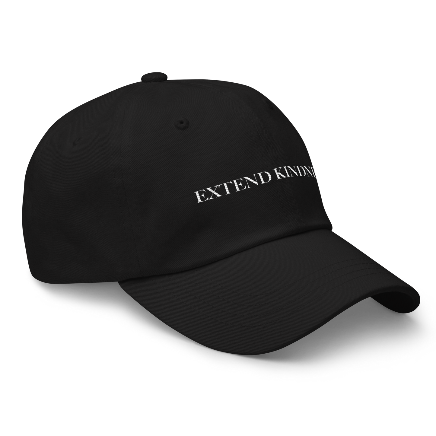 "EXTEND KINDNESS" Embroidered Dad Hat