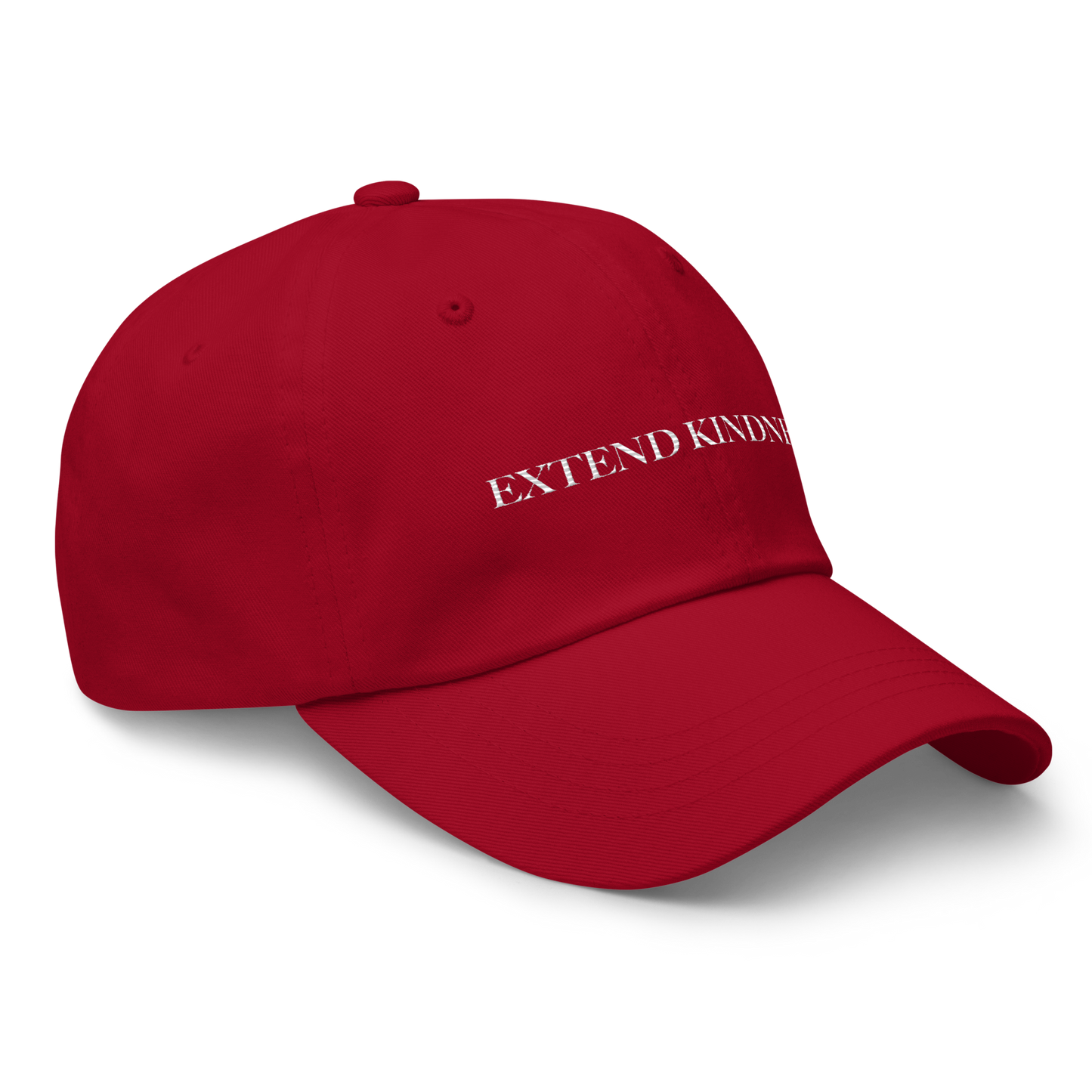 "EXTEND KINDNESS" Embroidered Dad Hat