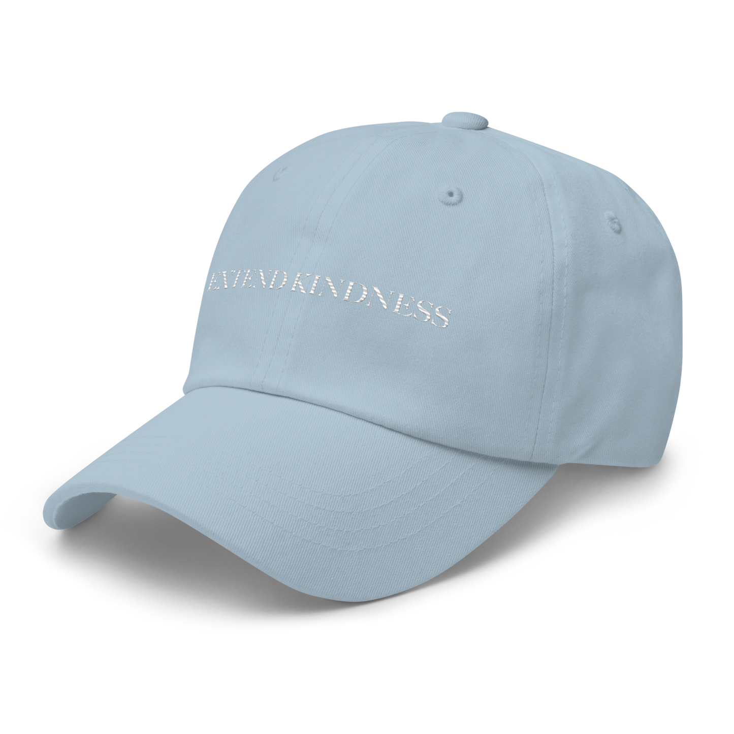 "EXTEND KINDNESS" Embroidered Dad Hat