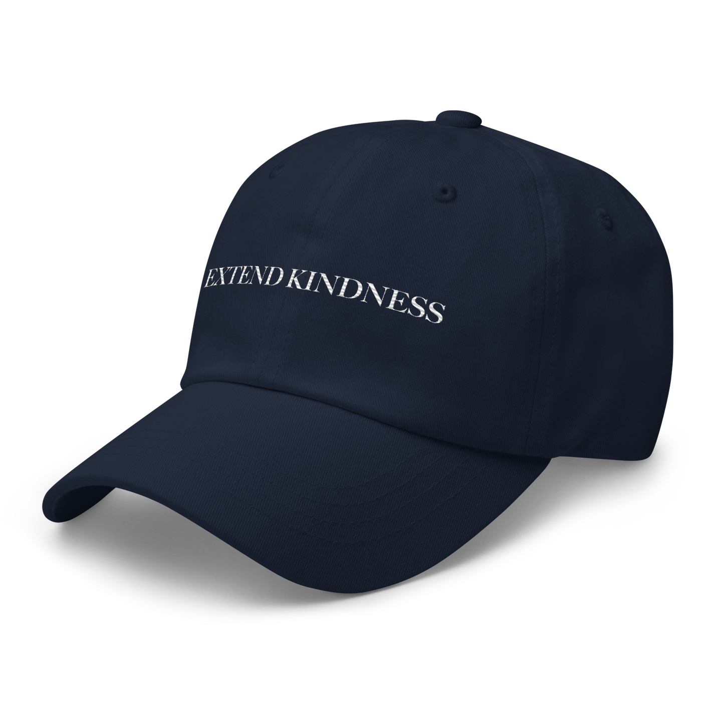 "EXTEND KINDNESS" Embroidered Dad Hat