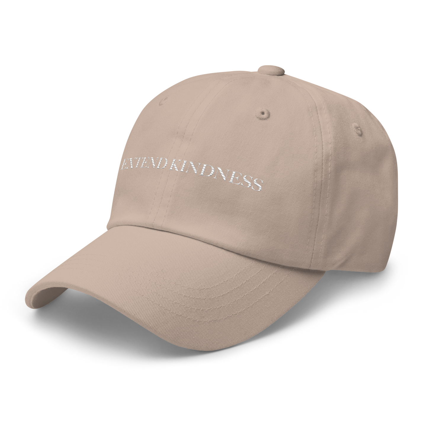 "EXTEND KINDNESS" Embroidered Dad Hat